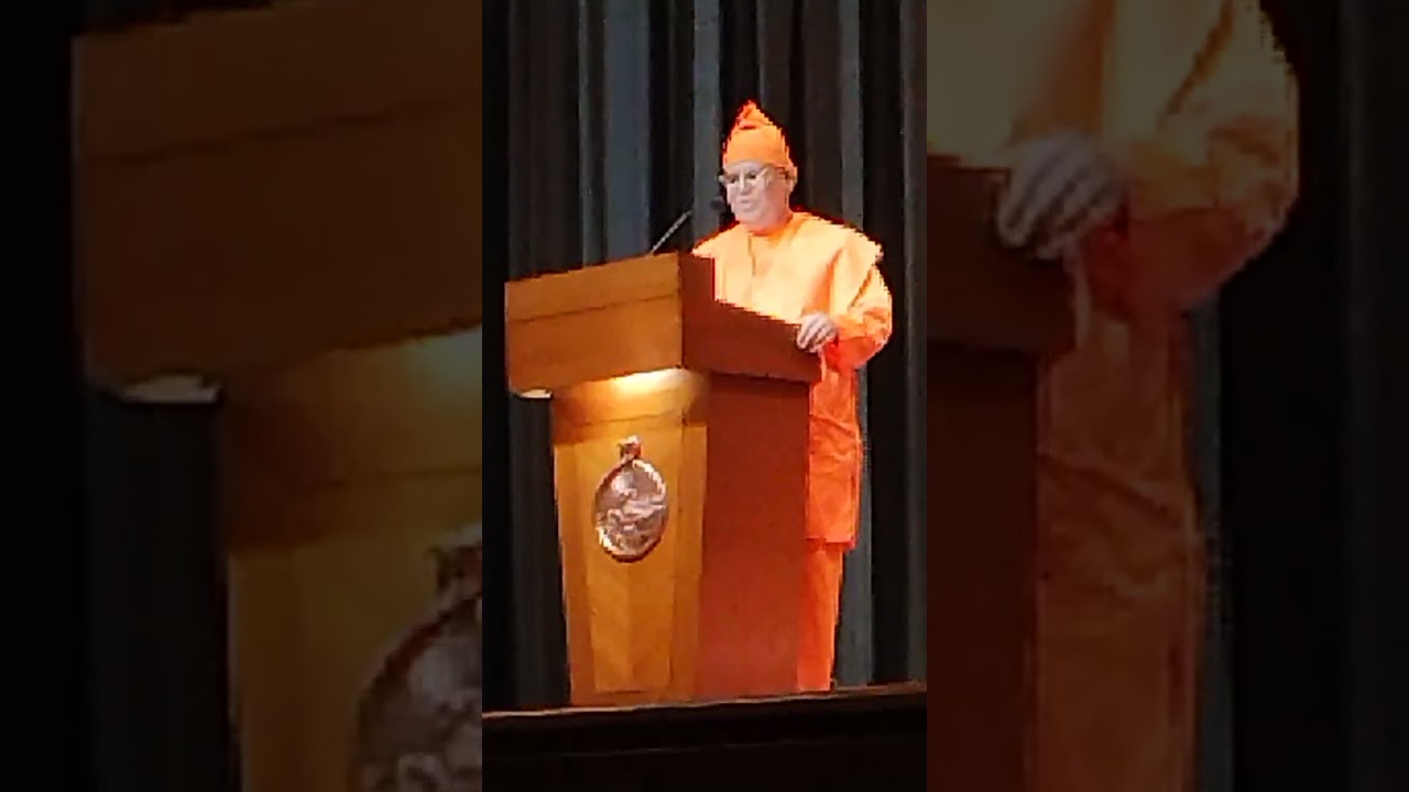 ব্রহ্মজ্ঞানী বিজ্ঞান মহারাজ ll বক্তা : সুবীরানন্দজী মহারাজ ( সম্পাদক রামকৃষ্ণ মঠ ও মিশন বেলুড়)
