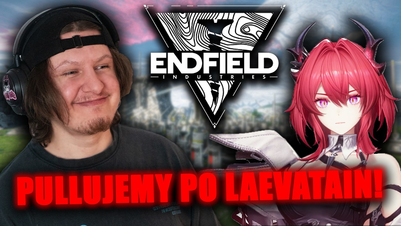 Pierwsze WIELKIE PULLOWANIE w Arknights: Endfield!