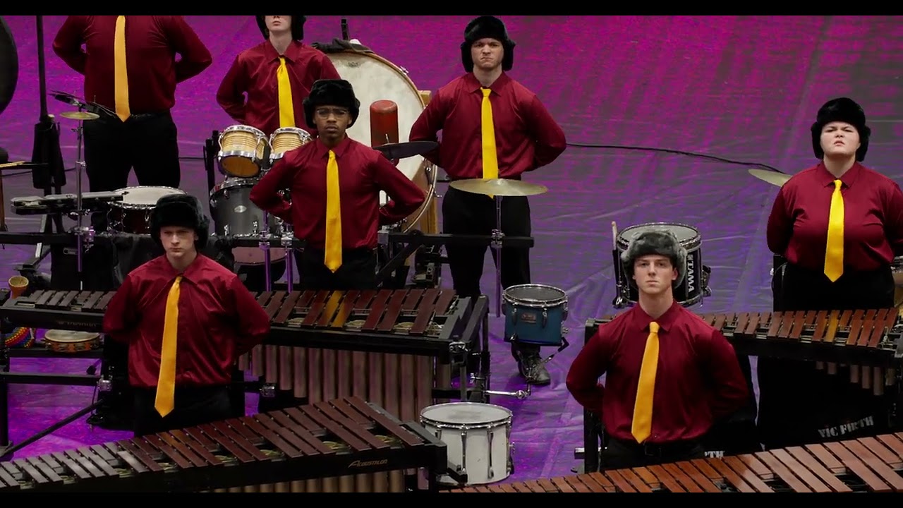 Reitz Indoor Percussion Ensemble 2026