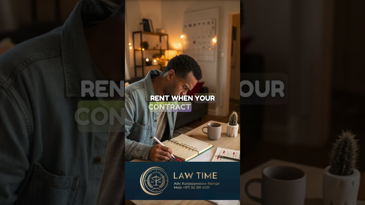 Facing a Rent Dispute in Abu Dhabi? Here&rsquo;s What the Law Says. #RentDisputeUAE, #DubaiRentLaw,