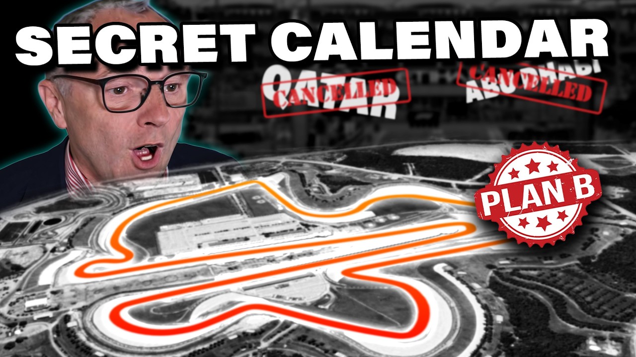 Uh Oh! F1 Became Too Dependent On Gulf Money