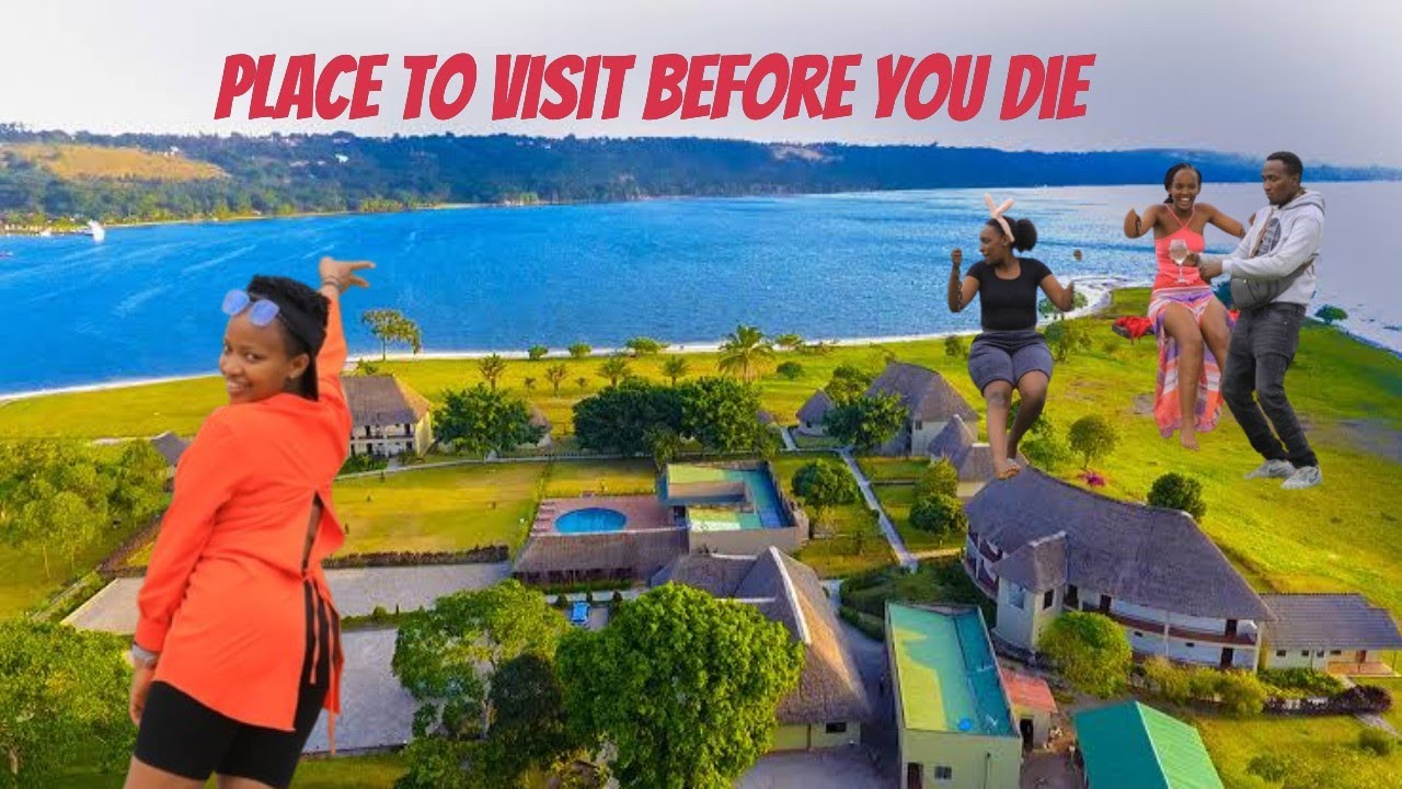 The Most Beautiful Resort in the Heart Of Great Lake Victoria
