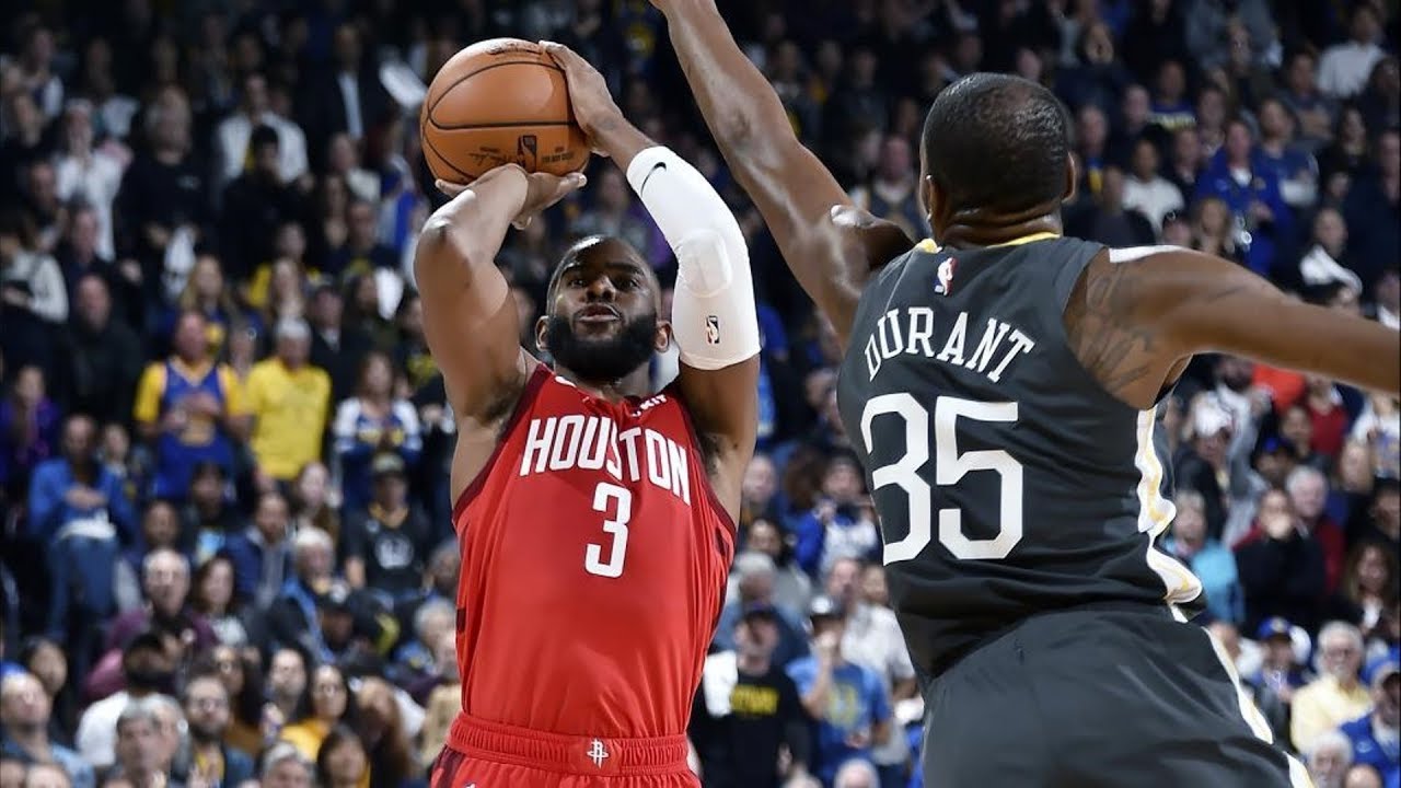Rockets Beat Warriors Without James Harden! 2018-19 NBA Season