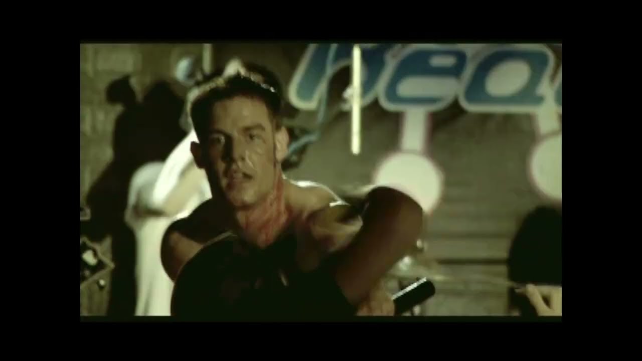 Bury Your Dead - Mission Impossible (Live @ Chain Reaction, Anaheim, 2005) Alive DVD