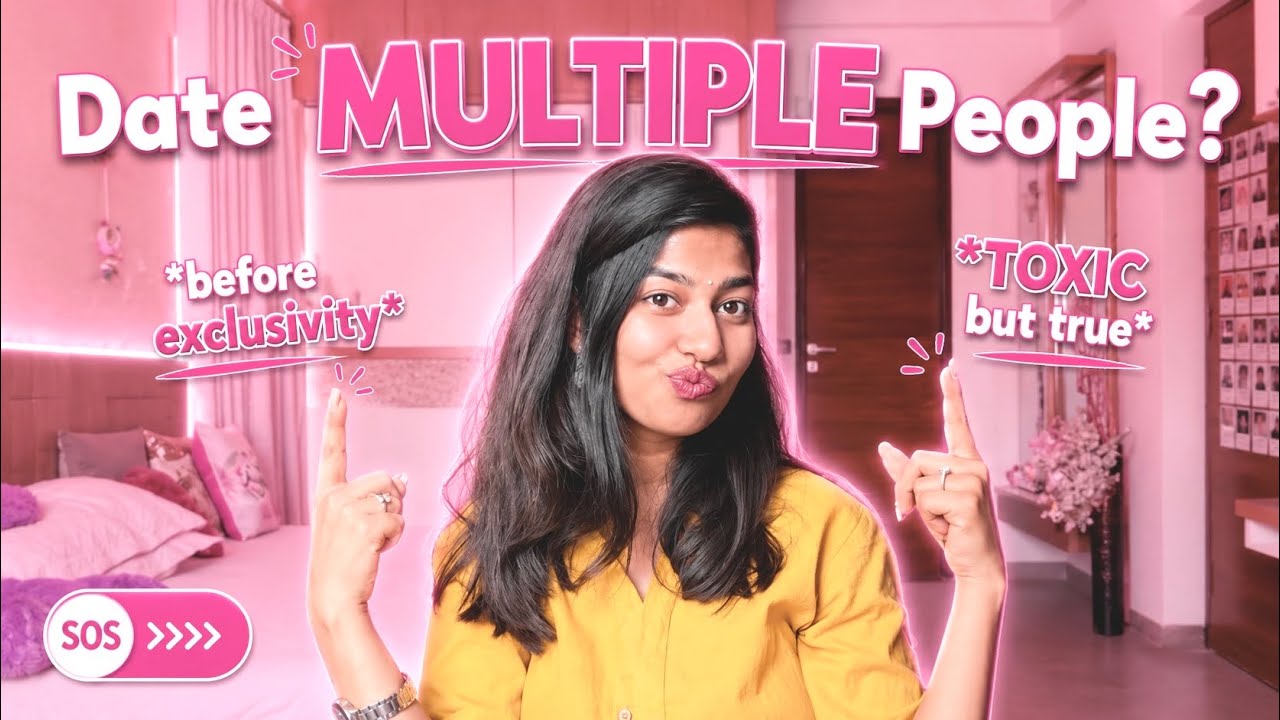 TOXIC Dating Advice You Actually *NEED*
