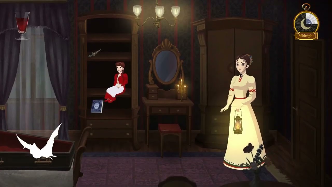 Let's Drink - Cabernet - Part 18 - Check in the Books