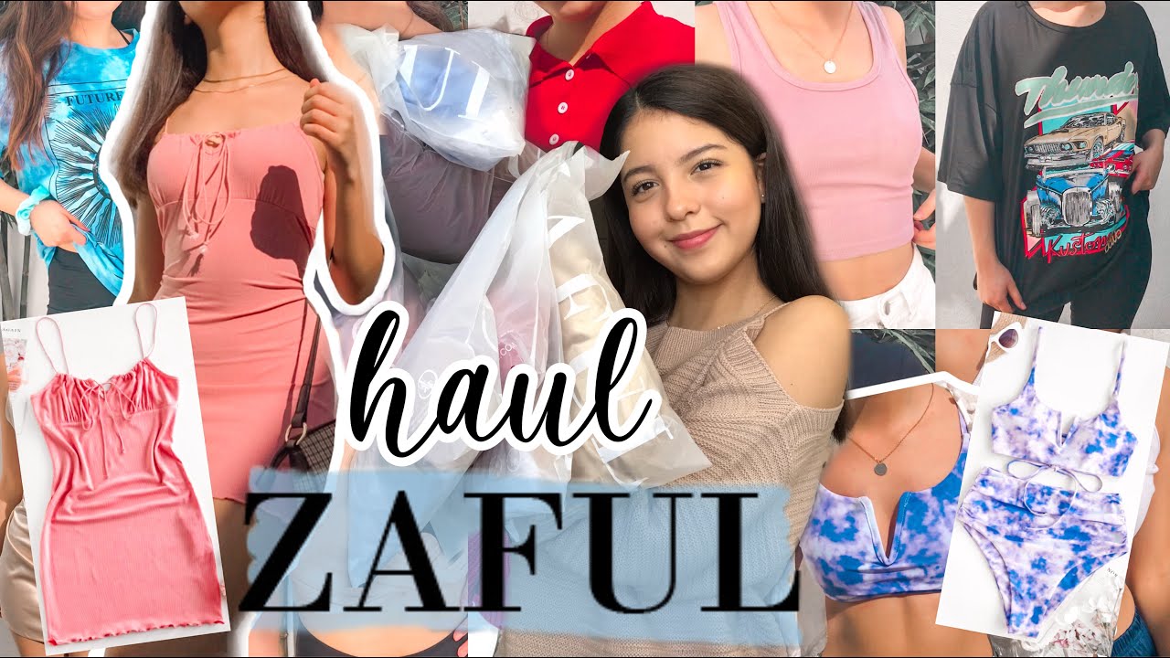 MEGA HAUL DE ZAFUL👚-Nina