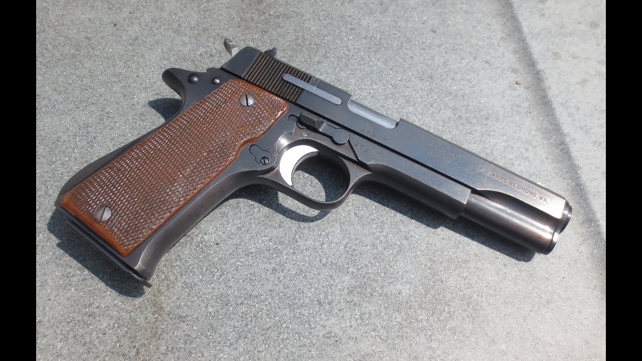 DIY Reblue Your Gun at Home for $50