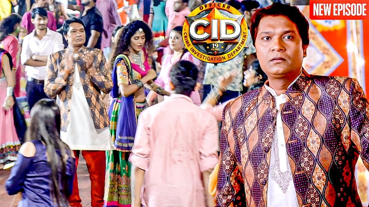 ছদ্মবেশে তারিকা আর অভিজিৎ মেলায় নাচ করল। || CID Bangla || New Episode ||