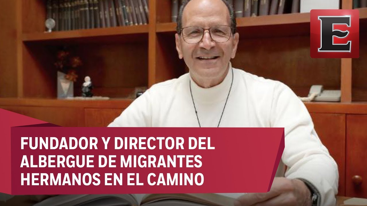 Caldo de cultivo: El padre Alejandro Solalinde, el defesnor de los migrantes
