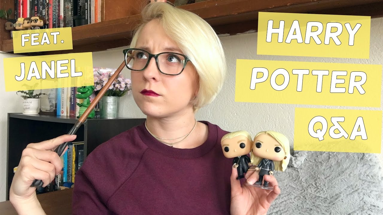 5 Things I Would Change About the Series? | HP Chats