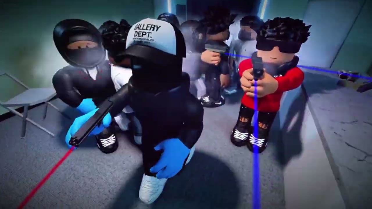 BabyNiyx x Buxkz x Ace MK - Scorching 4 Benji (Official Music Video)
