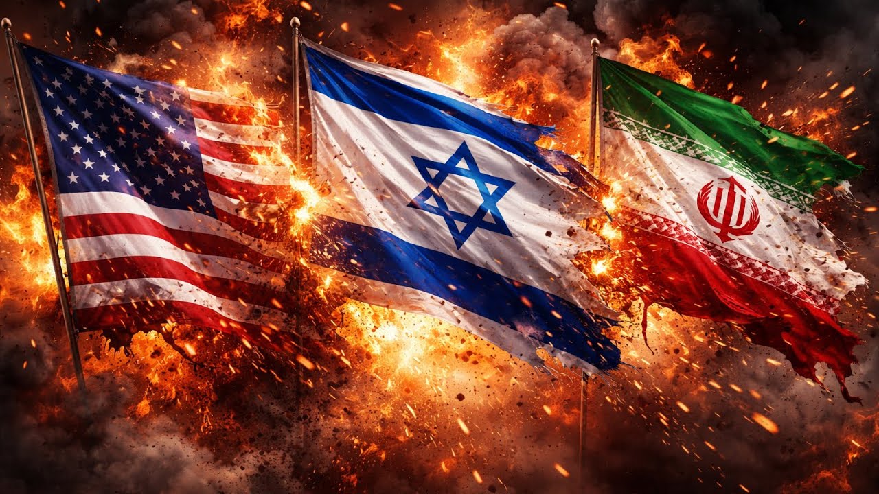 When War Isn't Prophecy: Exposing The Zionist Deception (Matthew 24:3-8)