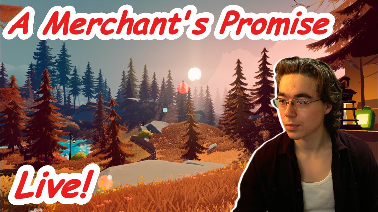 LIVE A Merchant's Promise!