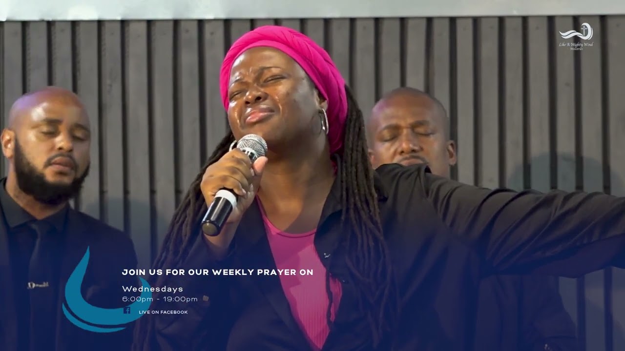 Bongeka Maluleka | Spontaneous Worship