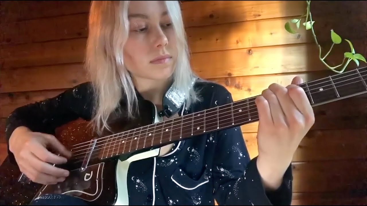 Phoebe Bridgers - Mamah Borthwick (A Sketch) [Conor Oberst cover]