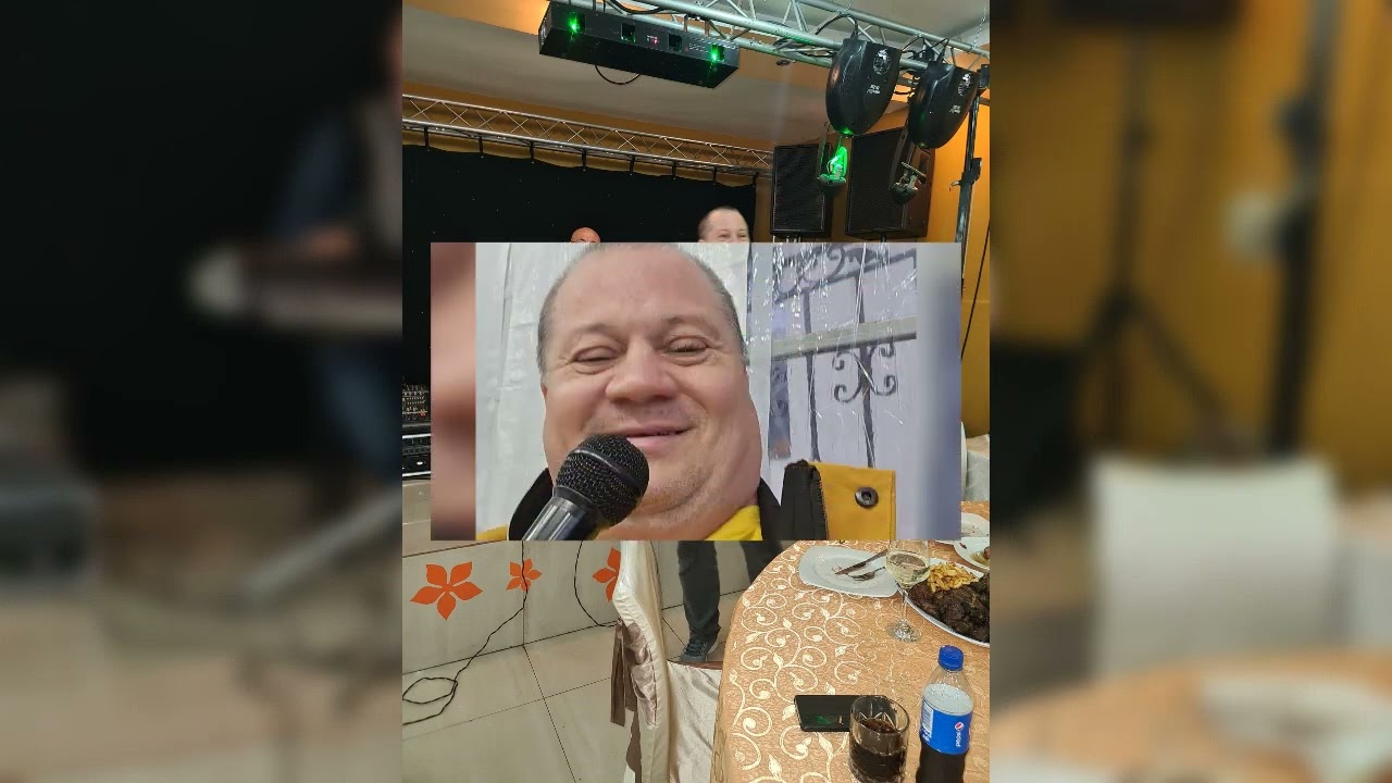 Cristi Moţoi: Dedicație Pentru Adrian Luban și Soția lui!2026