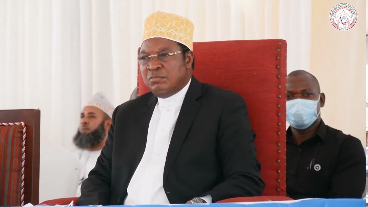 WAZIRI MKUU WA TANZANIA MH KASIM MAJALIWA ATHIBITISHA UBORA NA VIWANGO VYA MISIKITI YA ISTIIQAAMA