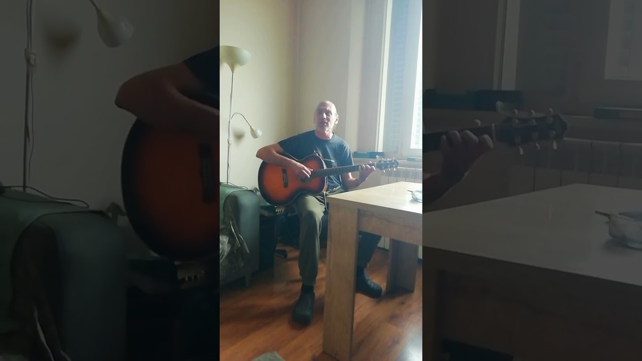 Sailing Ships - Whitesnake - my acoustic rendition 