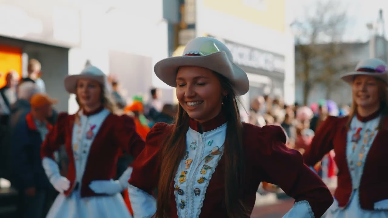 Aftermovie Faschingsumzug La La Kiri 2023