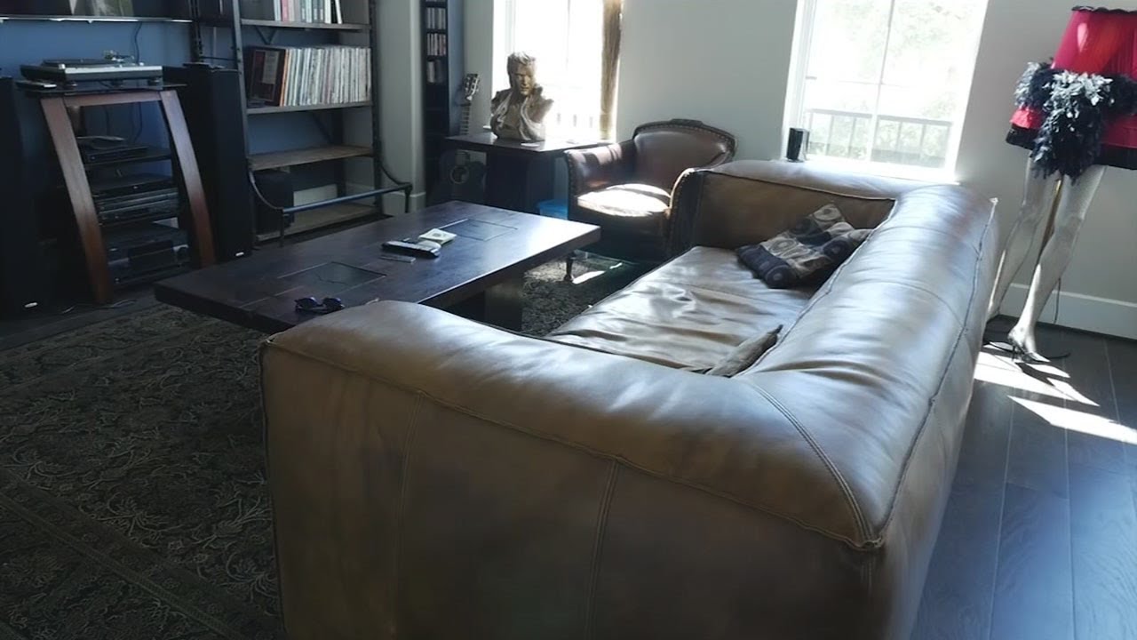 A look inside Houston's coolest bachelor pads