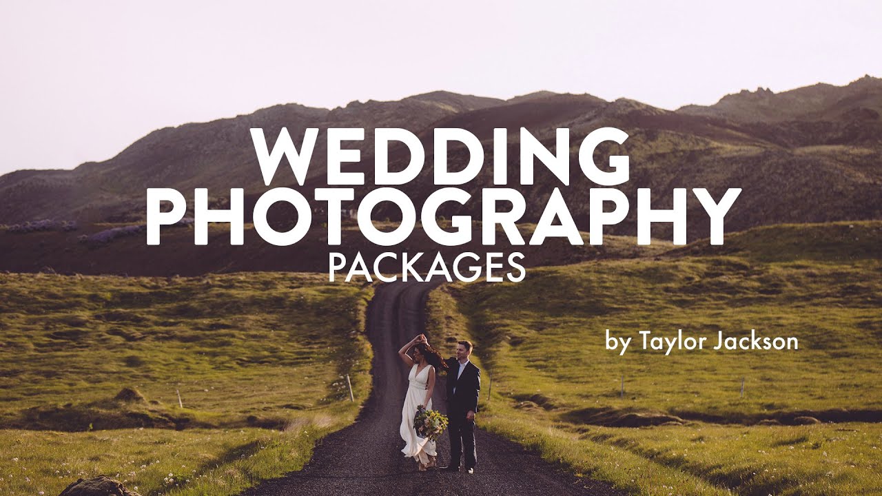 Wedding Photography Packages