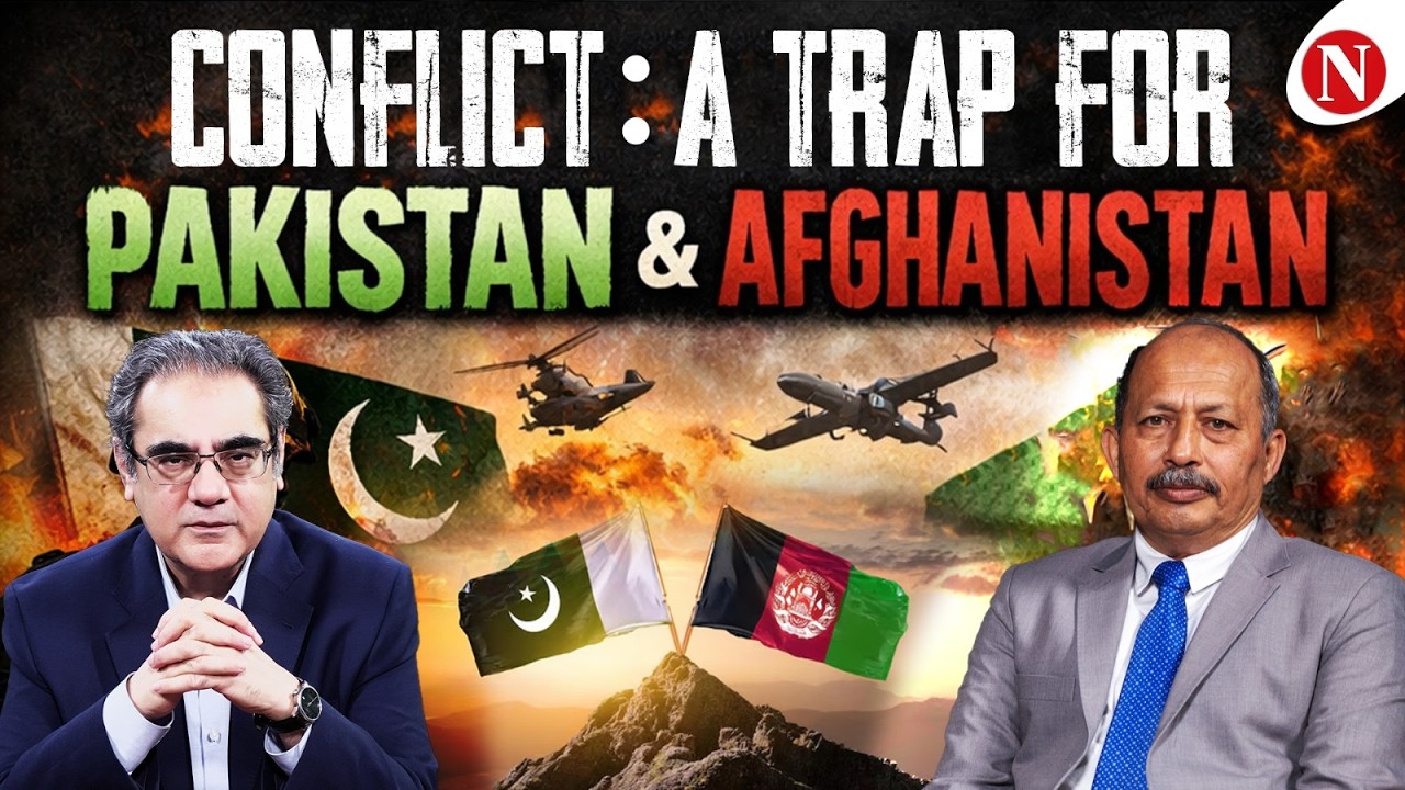 A Trap for Pakistan & Afghanistan | Amir Zia Full Podcast with Mansoor Ahmad Khan | Narratives