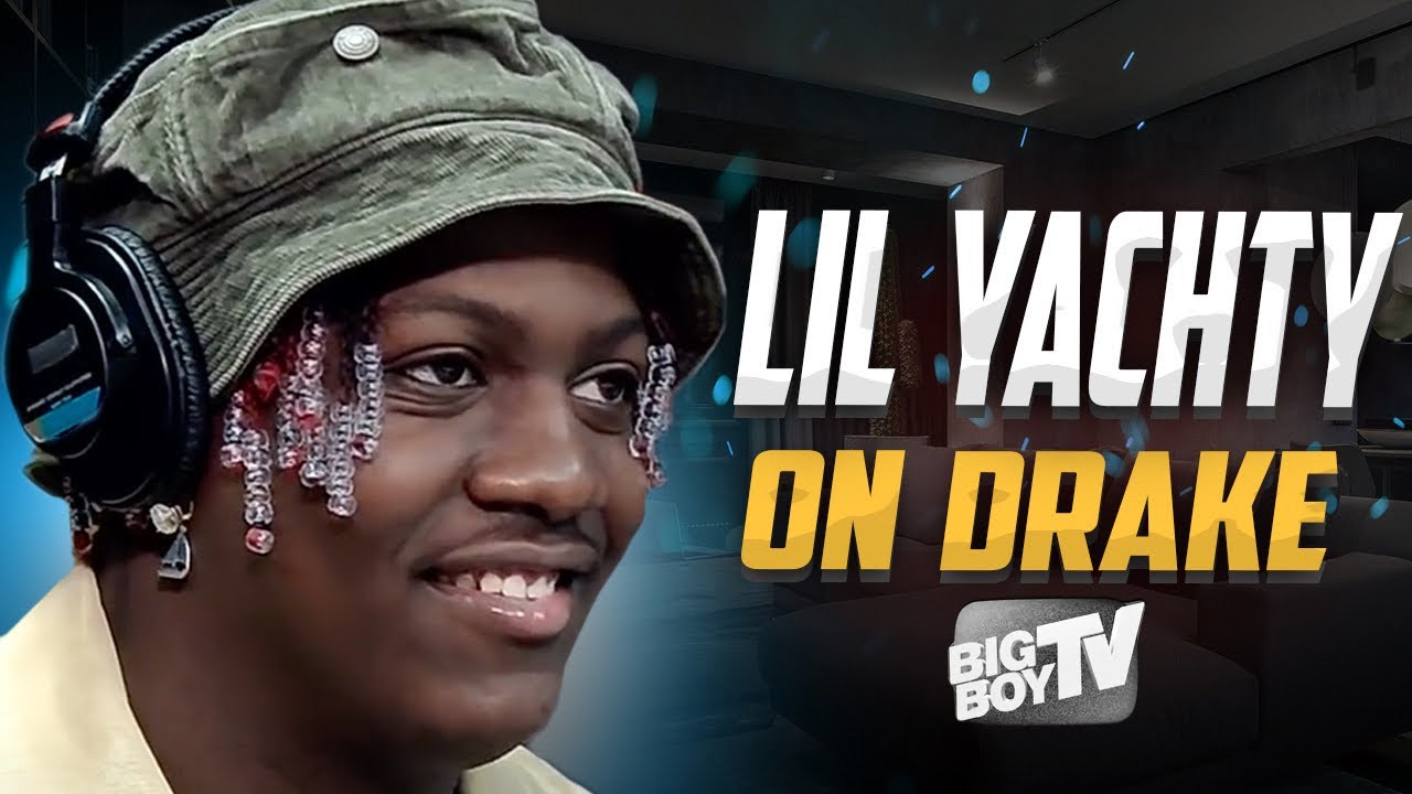Lil Yachty on 