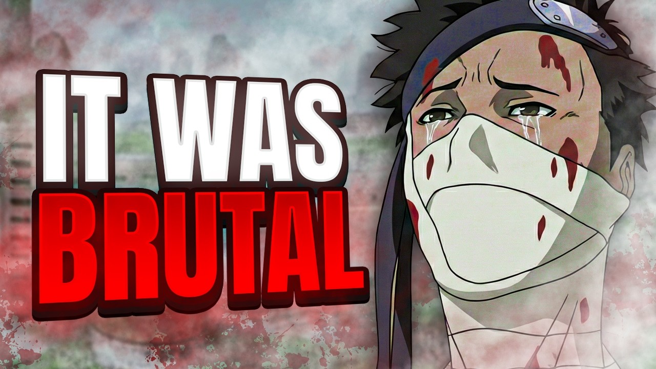 The Land Of Waves Arc Was More Brutal Than You Remember (Naruto)
