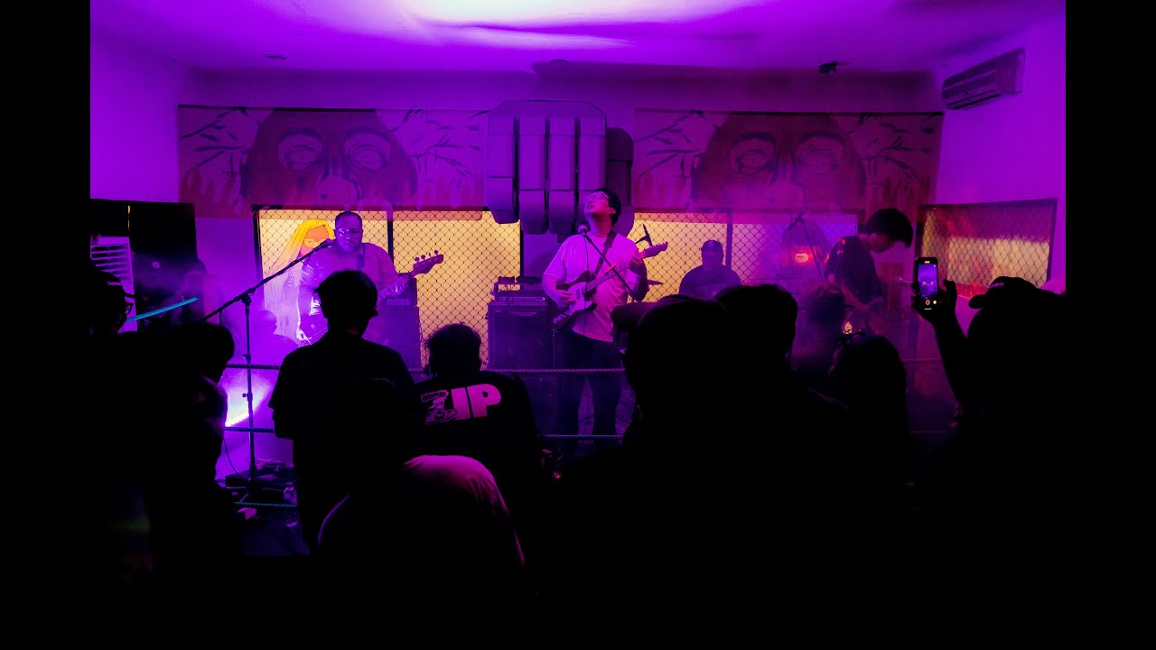 CUBFIRES - Adulting Is Nothing (Live at  @bosshow_creator 22/09/2024)