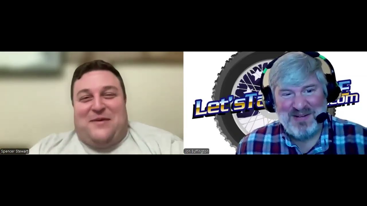 LTaR Podcast S5 E5 with Spencer