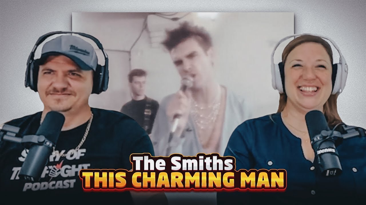 Americans React to The Smiths – This Charming Man | British Indie Classic