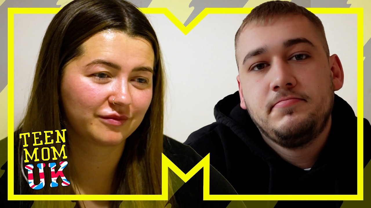 Is Chloe Ready For Baby #2? | Teen Mom UK