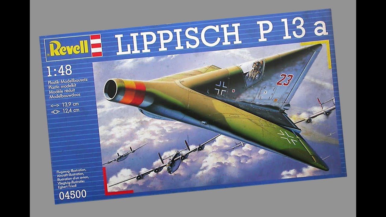 Lippisch P.13a 