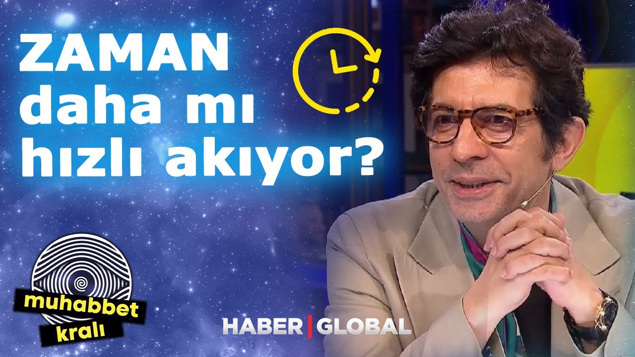 Zaman Nedir Nasıl Geçer? Okan Bayülgen ile Muhabbet Kralı