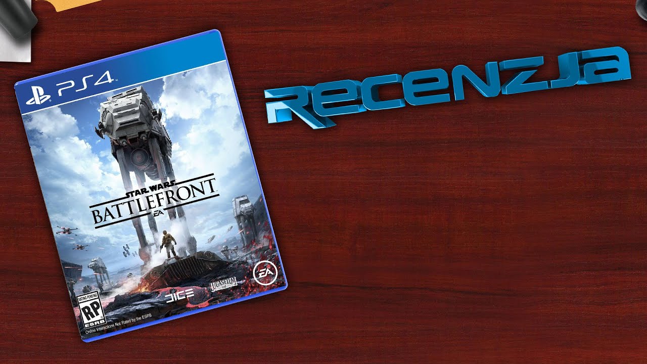 Star Wars Battlefront - Recenzja