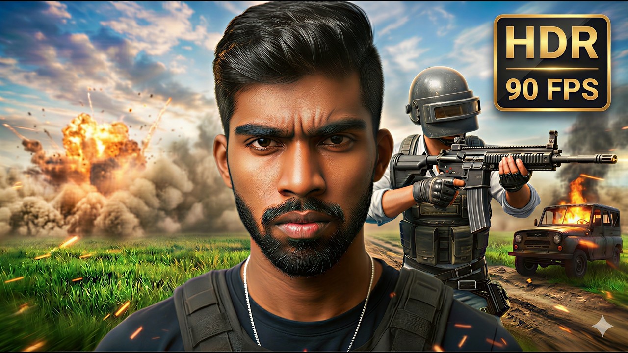HDR 4K LIVE GAMEPLAY || BGMI TAMIL LIVE #blacktamilan #bgmi #pubg #bgmitamillive