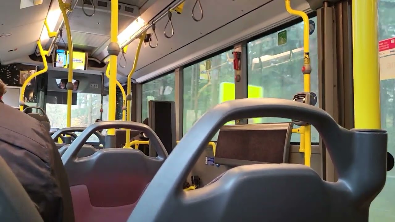 Qbuzz 4045 - Mercedes-Benz Citaro C2 | ZF Kickdown