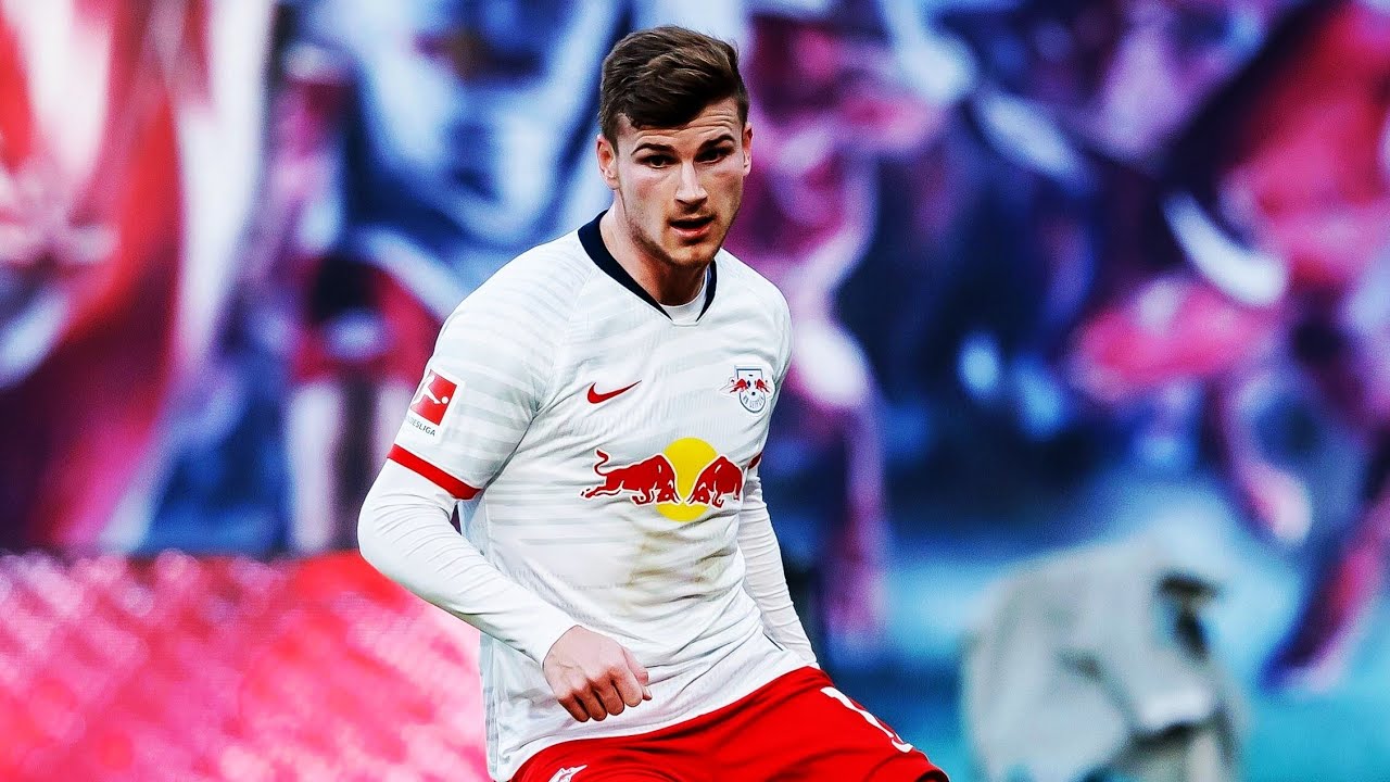 🙀TIMO WERNER 2020🙀 Skills Goals & Assists