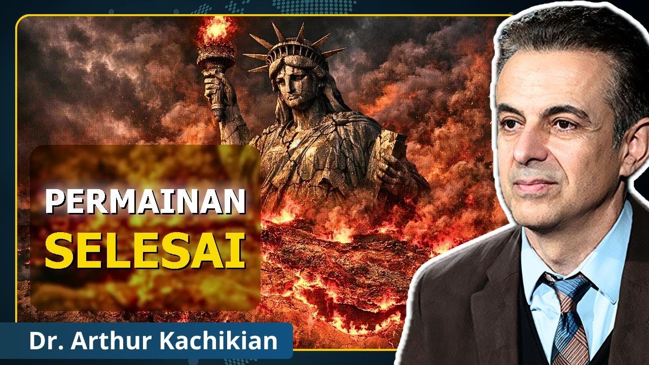 Perang Terakhir Amerika | Dr. Arthur Kachikian