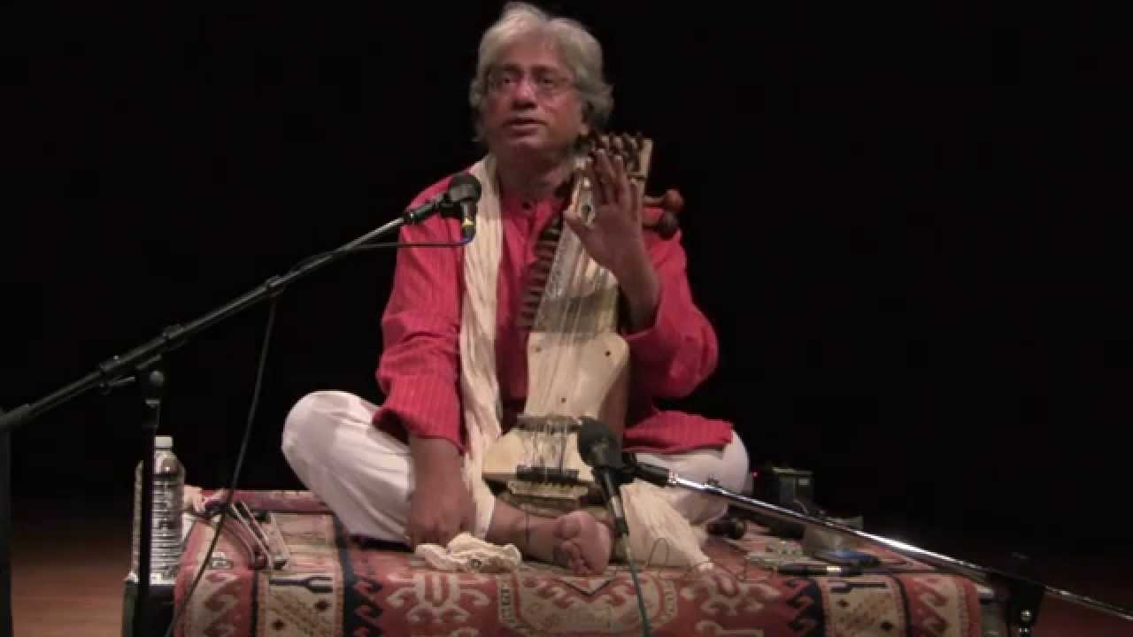 Raag Bairagi Bhairav - Dhruba Gosh in concert