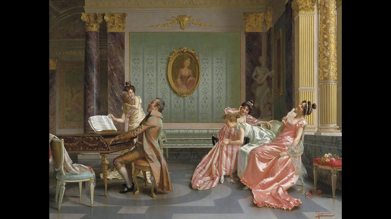 Gioachino Rossini, Canzonetta spagnuola - Patrizia Iervolino - Concetta Seila Mammoccio