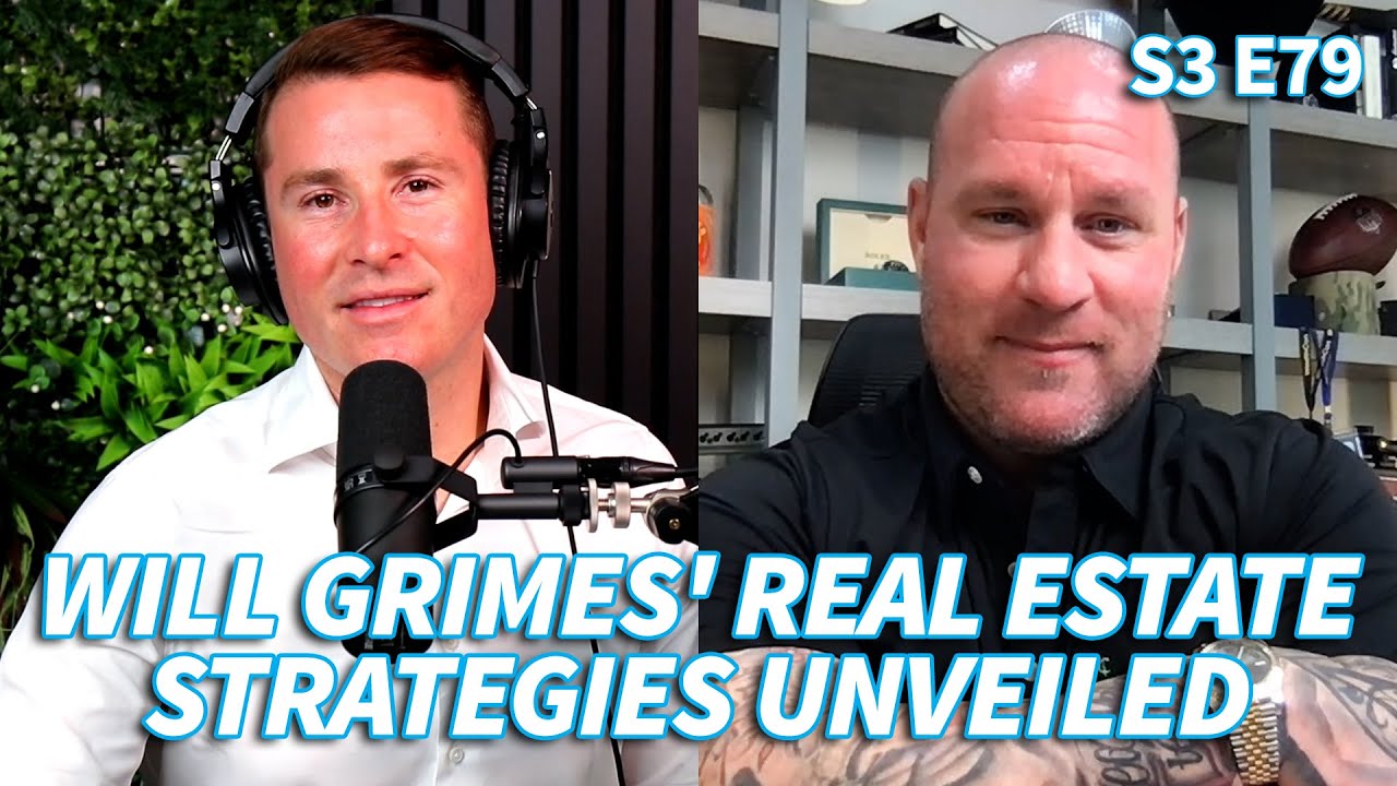 From Pantry to Powerhouse: Will Grimes' $200M Real Estate Journey | Rethink Real Estate S2 Ep. #79