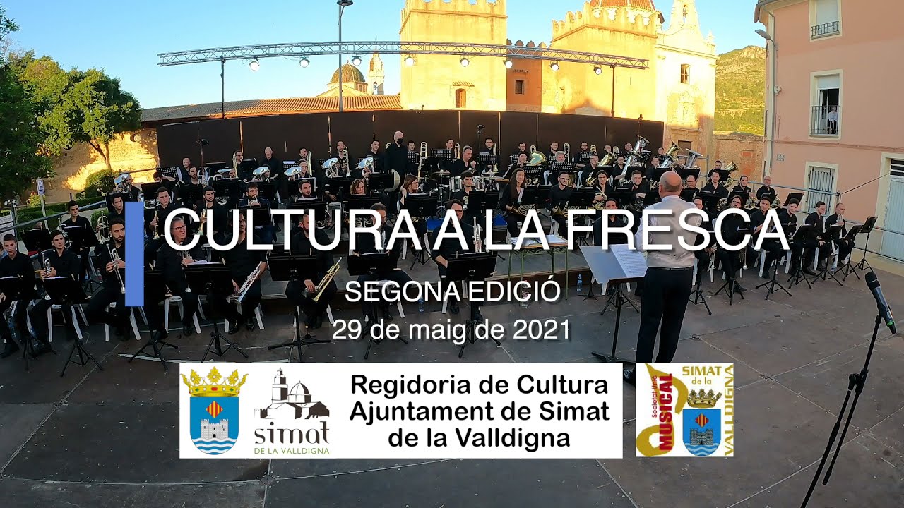Ateneo Musical, M. Puig Arr: David Llácer - Valldigna Brass Ensemble