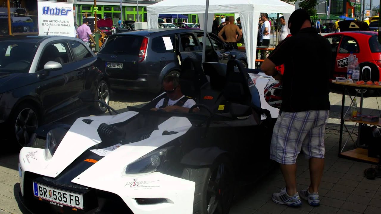 4. Internationaler VW & Audi Tuning Treff