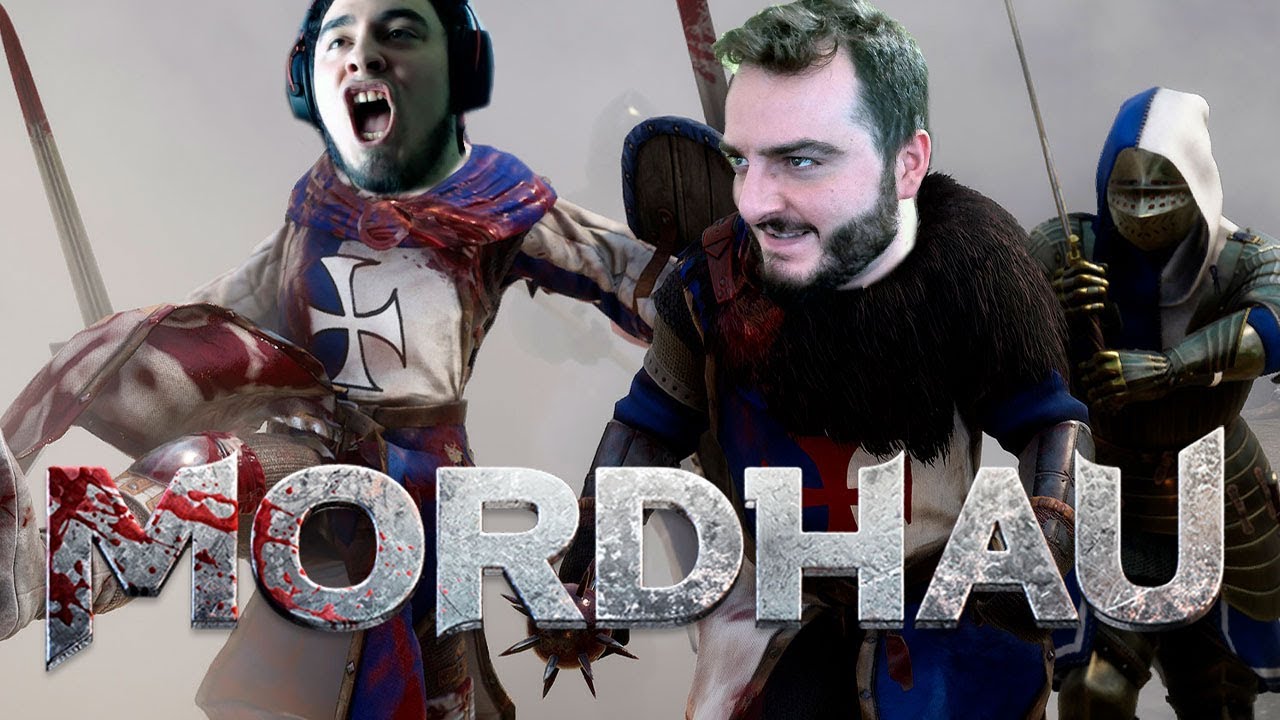 MORDHAU | EL SEÑOR DEL BANHAMMER c/ None y Moco