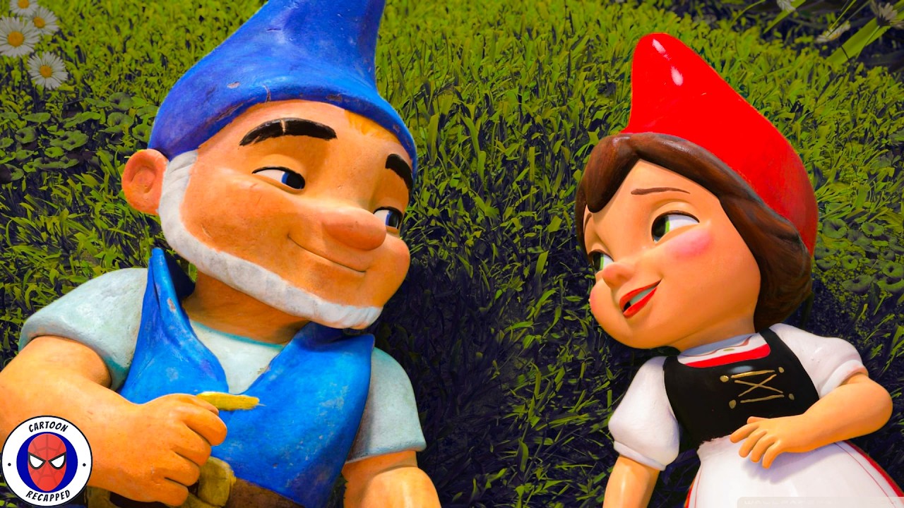 Movie Recap: They Must Break Their Tribe's Rule To Be Together! Gnomeo & Juliet Movie Recap