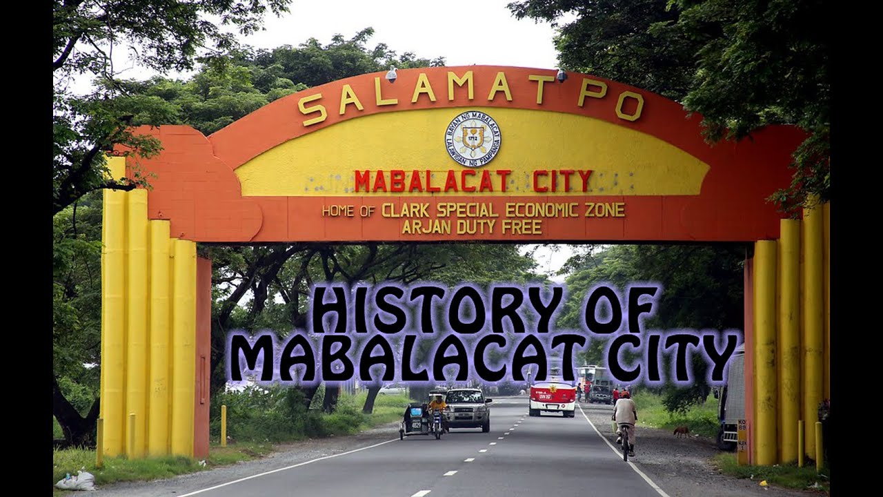 Everything you need to know about Mabalacat City, Pampanga, Philippines!