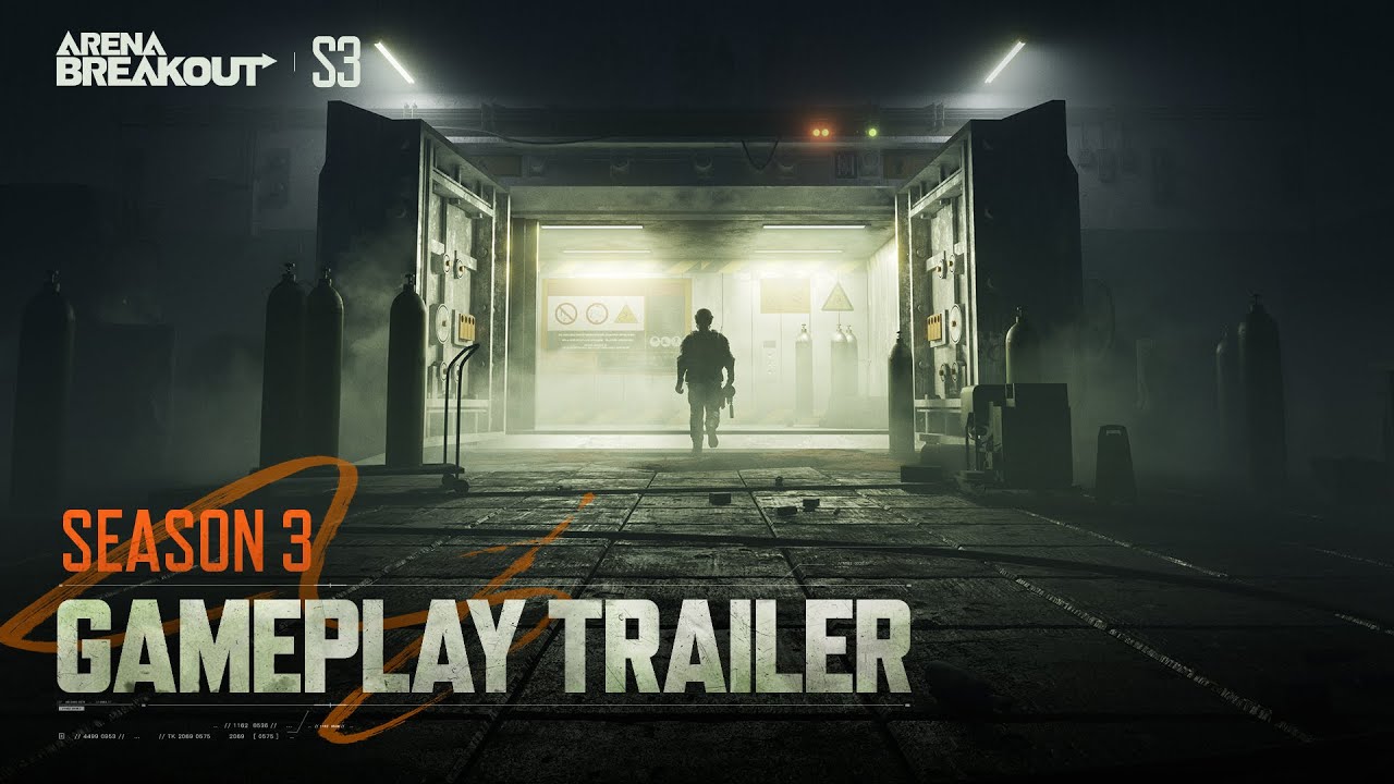 Enter The Vault | Трейлер игрового процесса 3-го сезона Arena Breakout