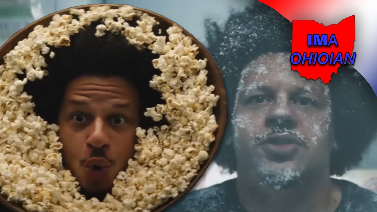 Eric Andre - FanDuel ad